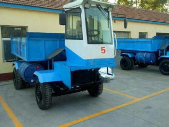 撈鹽機械不運行的原因